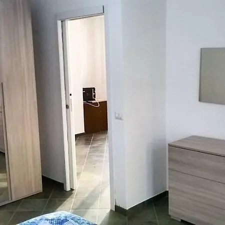 Rosa Dei Venti Apartmán Bagnara Calabra
